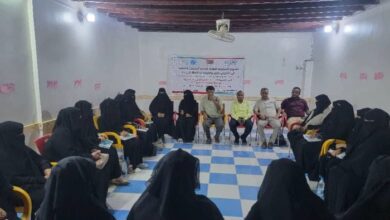 الحديدة.. تدشين الدورة التأسيسية للعاملين الصحيين في تغذية الرضع وصغار الأطفال