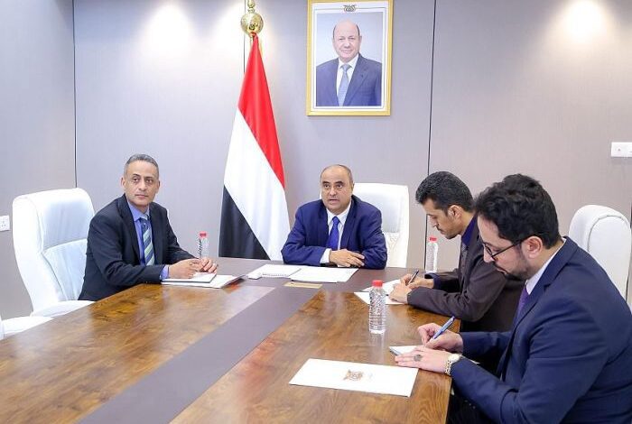 الحكومة توجه باستكمال التحضيرات للمؤتمر الدولي للأمن الغذائي في اليمن