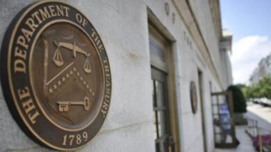 الخزانة الأمريكية تفرض عقوبات جديدة على شبكة تهريب نفط تدعم الحوثيين