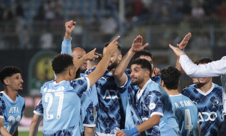 الخميس .. بيراميدز يواجه الرجاء مطروح وديا – كل الكورة