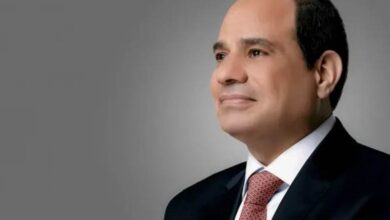 الرئيس عبد الفتاح السيسي