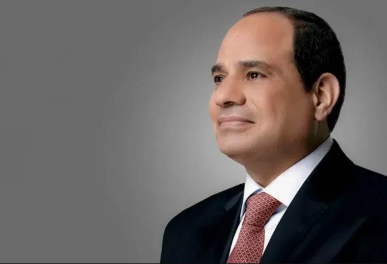الرئيس عبد الفتاح السيسي