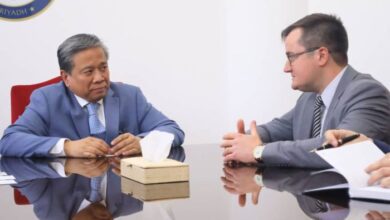 الرياض.. مباحثات روسية- فلبينية حول أمن الملاحة في البحر الأحمر