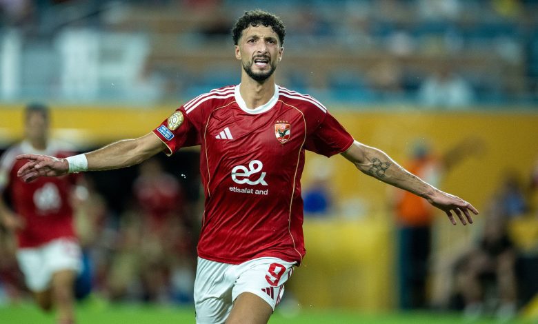 الريان القطري يتواصل مع وسام أبو علي لإجراء الكشف الطبي.. ولكن – كل الكورة