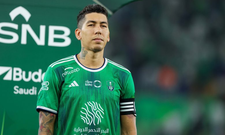 السد القطري يعلن التعاقد مع فيرمينو لاعب أهلي جدة السابق – كل الكورة