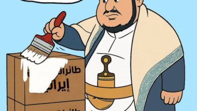 السفارة الأمريكية تسخر من مليشيا الحوثي: طائرات إيرانية بطلاء محلي