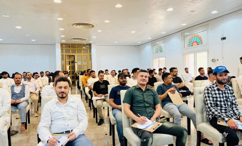 السفارة اليمنية بالرياض تنظم امتحانات شهادة مزاولة المهنة لخريجي التخصصات الطبية