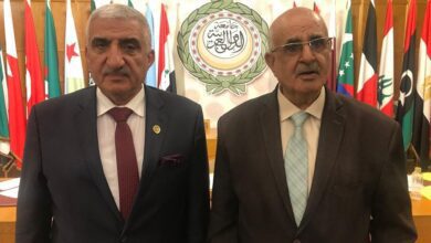 السفير موسى يبحث مع مركز "أكساد" تعزيز التعاون المشترك