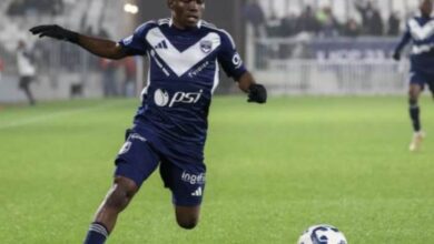 موتيابا لاعب الزمالك السابق