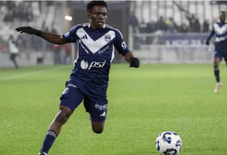 موتيابا لاعب الزمالك السابق