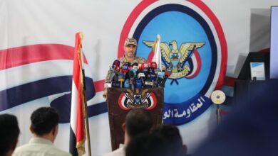 العميد دويد: شحنة الأسلحة الإيرانية ضُبطت بجهد خالص للمقاومة الوطنية