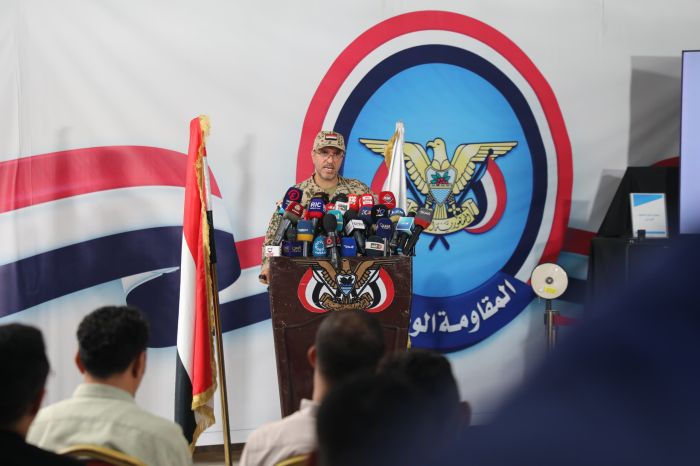 العميد دويد: شحنة الأسلحة الإيرانية ضُبطت بجهد خالص للمقاومة الوطنية