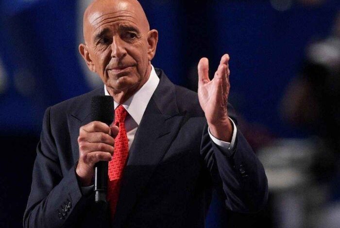 المبعوث الأميركي: إسرائيل تفضّل سوريا مقسّمة