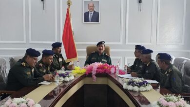 المجلس الأعلى للشرطة يناقش خطة عمله خلال النصف الثاني من العام الجاري