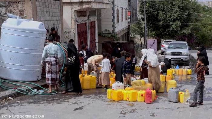 المجلس النرويجي: اليمن على شفا كارثة إنسانية بسبب أزمة المياه