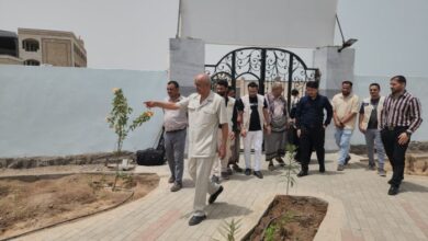 المخا: افتتاح مساحة آمنة للأطفال ذوي الإعاقة بتمويل من الاتحاد الأوروبي