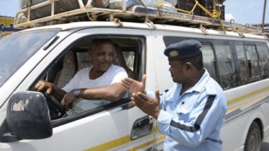 المخا.. وفاة 30 شخصاً وإصابة 484 آخرين في حوادث سير منذ مطلع العام الجاري