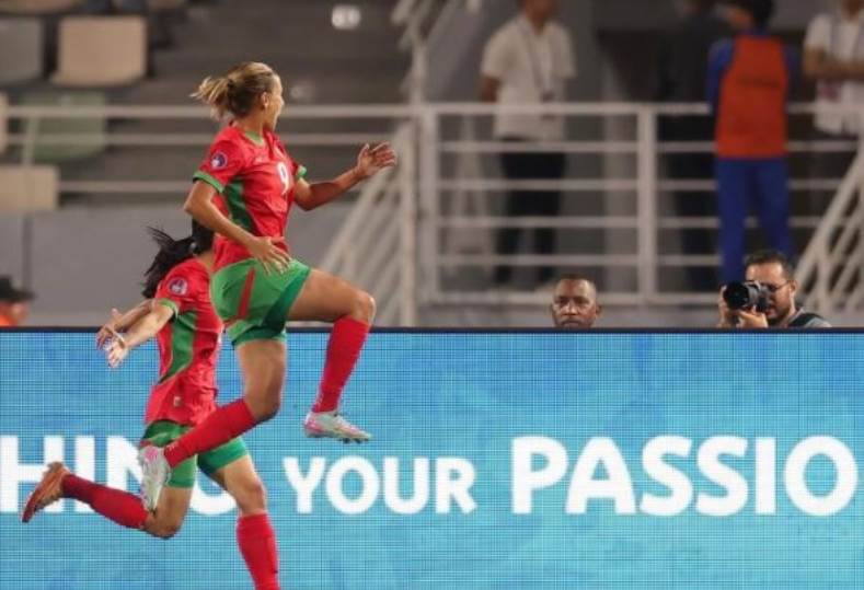 منتخب المغرب للسيدات