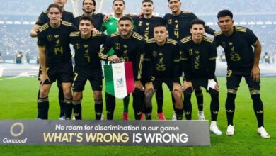 منتخب المكسيك