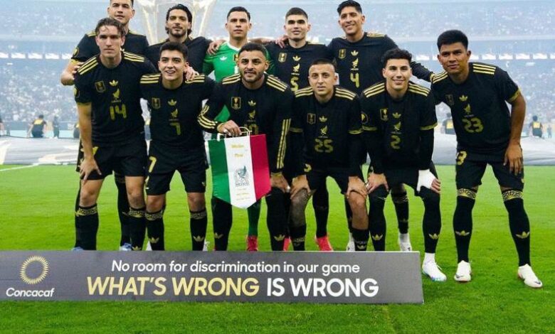 منتخب المكسيك