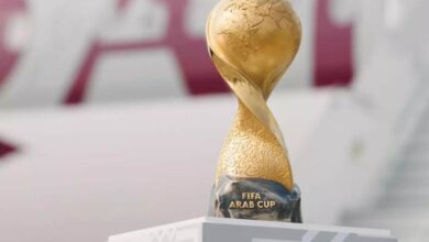 كأس العرب للمنتخبات