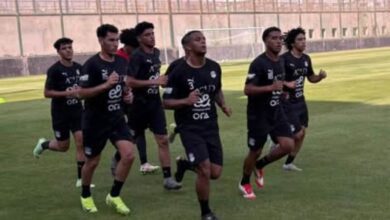 المنتخب الوطني تحت 20 سنة