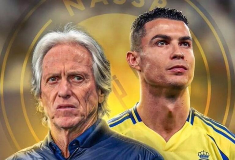 رونالدو وجيسوس