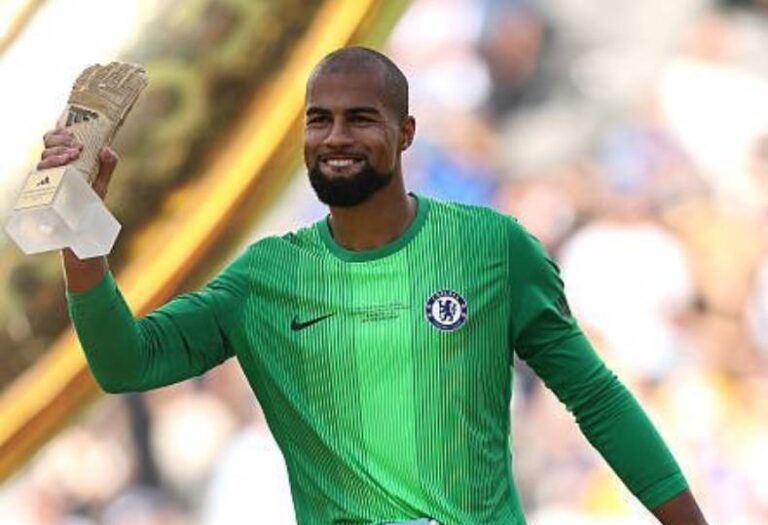 روبرت سانشيز