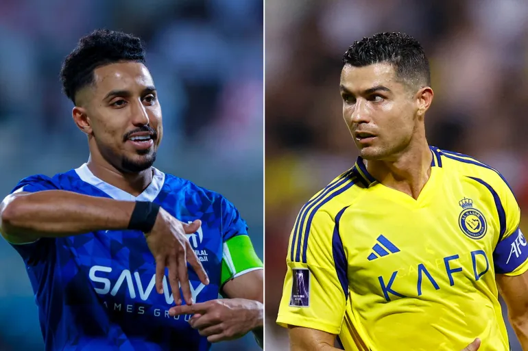 الهلال والنصر