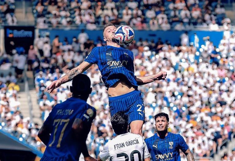 الهلال السعودي