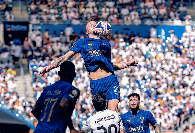 الهلال السعودي