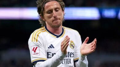 لوكا مودريتش