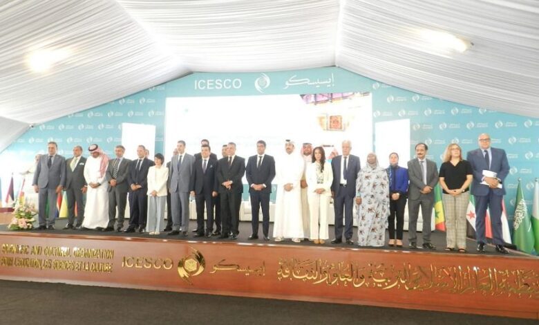 اليمن يشارك في المؤتمر الدولي لمكافحة الاتجار غير المشروع بالممتلكات الثقافية