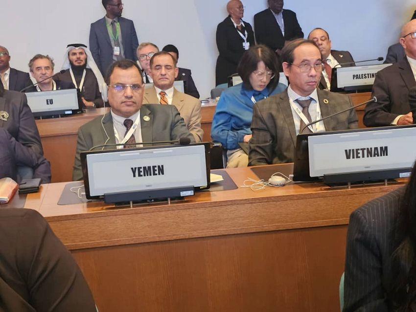اليمن يشارك في مؤتمر منظمة الأمم المتحدة للنظم الغذائية في اديس ابابا