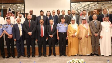 اليمن يشارك في ندوة علمية حول إدارة الحدود في الأردن