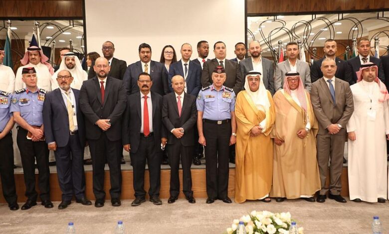 اليمن يشارك في ندوة علمية حول إدارة الحدود في الأردن