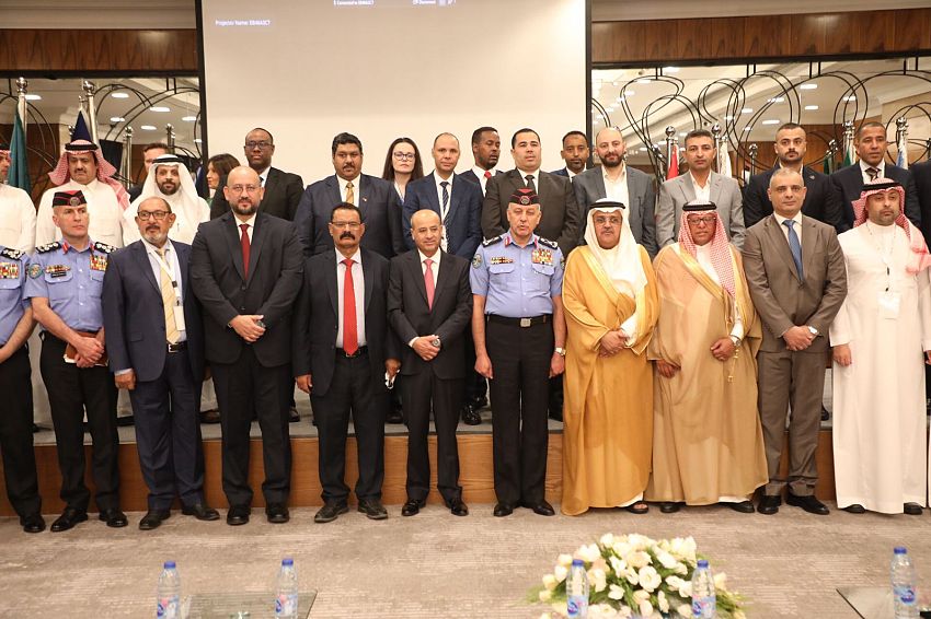 اليمن يشارك في ندوة علمية حول إدارة الحدود في الأردن