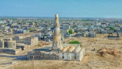 اليونسكو تدرج مدينة المخا ضمن 26 موقعًا يمنيًا جديدًا على القائمة التمهيدية للتراث العالمي