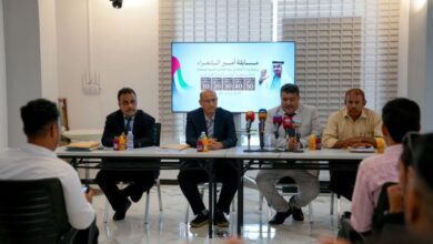 انطلاق أعمال لجنة تحكيم مسابقة "أمير الشعراء" في عدن برعاية دولة الإمارات