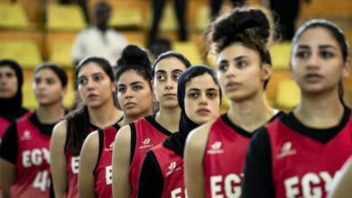 منتخب سيدات السلة