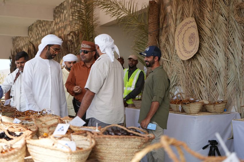انطلاق مهرجان أرخبيل سقطرى للتمور