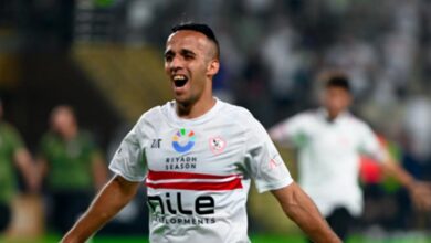 بأقدام منسي والجزيري.. الزمالك يفوز على غزل المحلة وديًا – كل الكورة