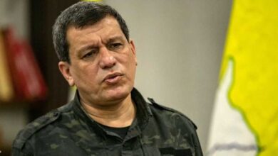 باراك وعبدي: الوقت حان للوحدة في سوريا