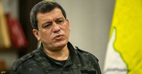 باراك وعبدي: الوقت حان للوحدة في سوريا