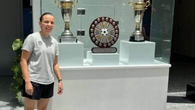 ميرنا محسن "ميسي"