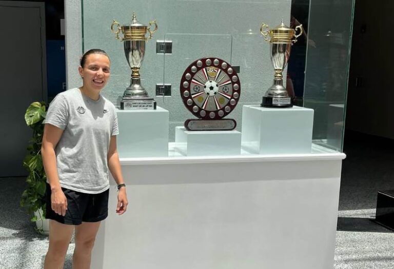 ميرنا محسن "ميسي"