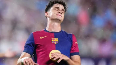 باو فيكتور يقترب من الرحيل عن برشلونة.. وفالنسيا يتحرك لحسم الصفقة – كل الكورة