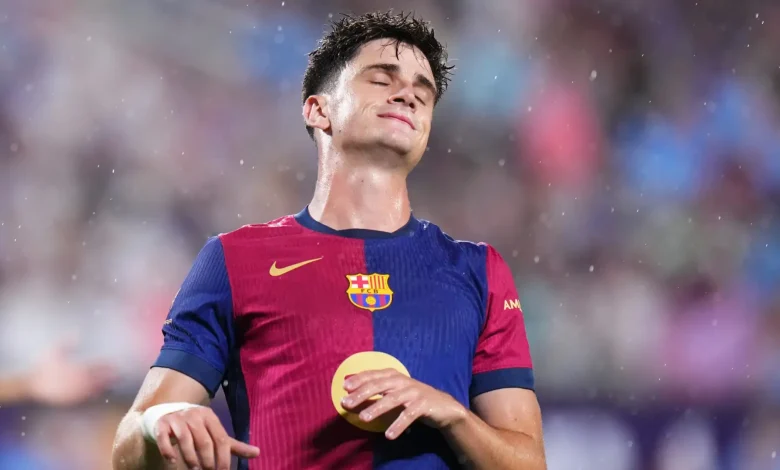 باو فيكتور يقترب من الرحيل عن برشلونة.. وفالنسيا يتحرك لحسم الصفقة – كل الكورة
