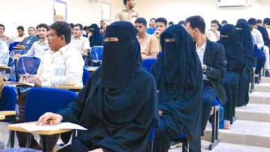 بدء امتحانات الكفاء للدفعة الثانية من الكوادر الصحية في شبوة