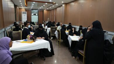 بدء تأهيل 280 متطوعة لدعم حملة التحصين ضد شلل الأطفال